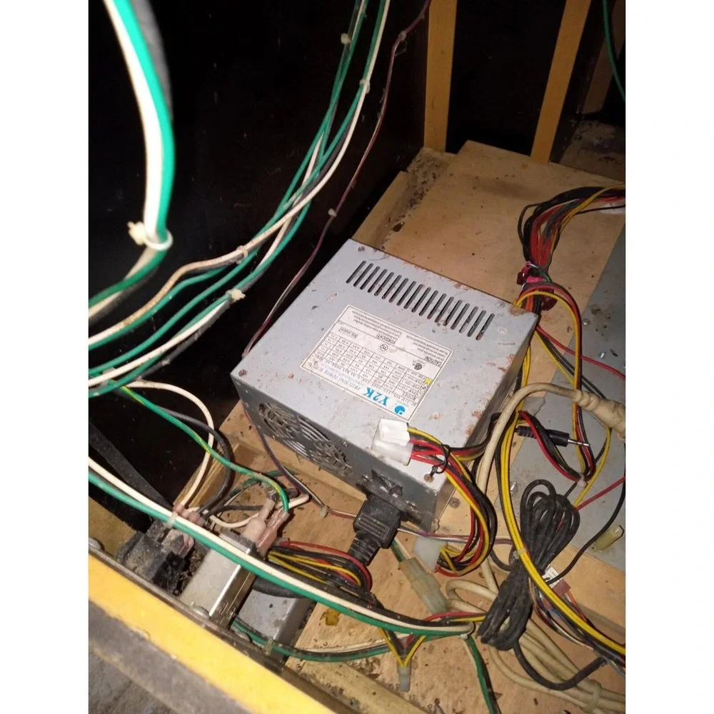 N/A supply power pre